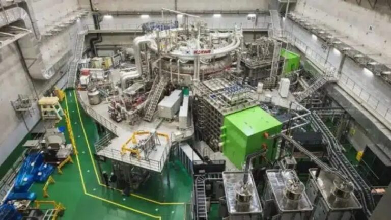 Divulgação/National Fusion Research Institute (NFRI) - GN Imprensa Livre