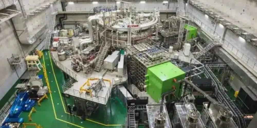 Divulgação/National Fusion Research Institute (NFRI) - GN Imprensa Livre