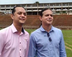 Novo Projeto