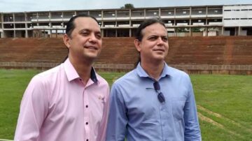 Novo Projeto