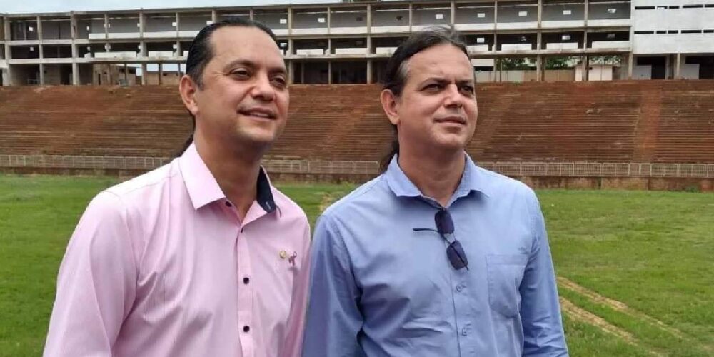 Novo Projeto